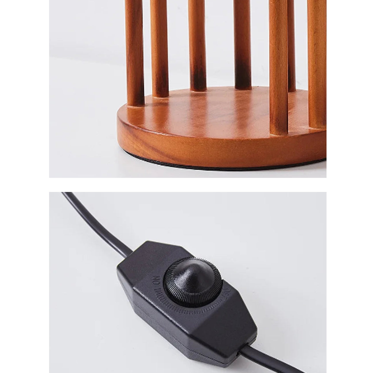 Wooden Candle Warmer - Pet Safe Oriental Home Accessory