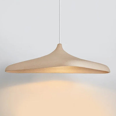Wabi-Sabi LED Chandelier - Japanese Ceiling Light
