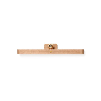 Cordless Wood Light Bar – Portable Touch Lamp