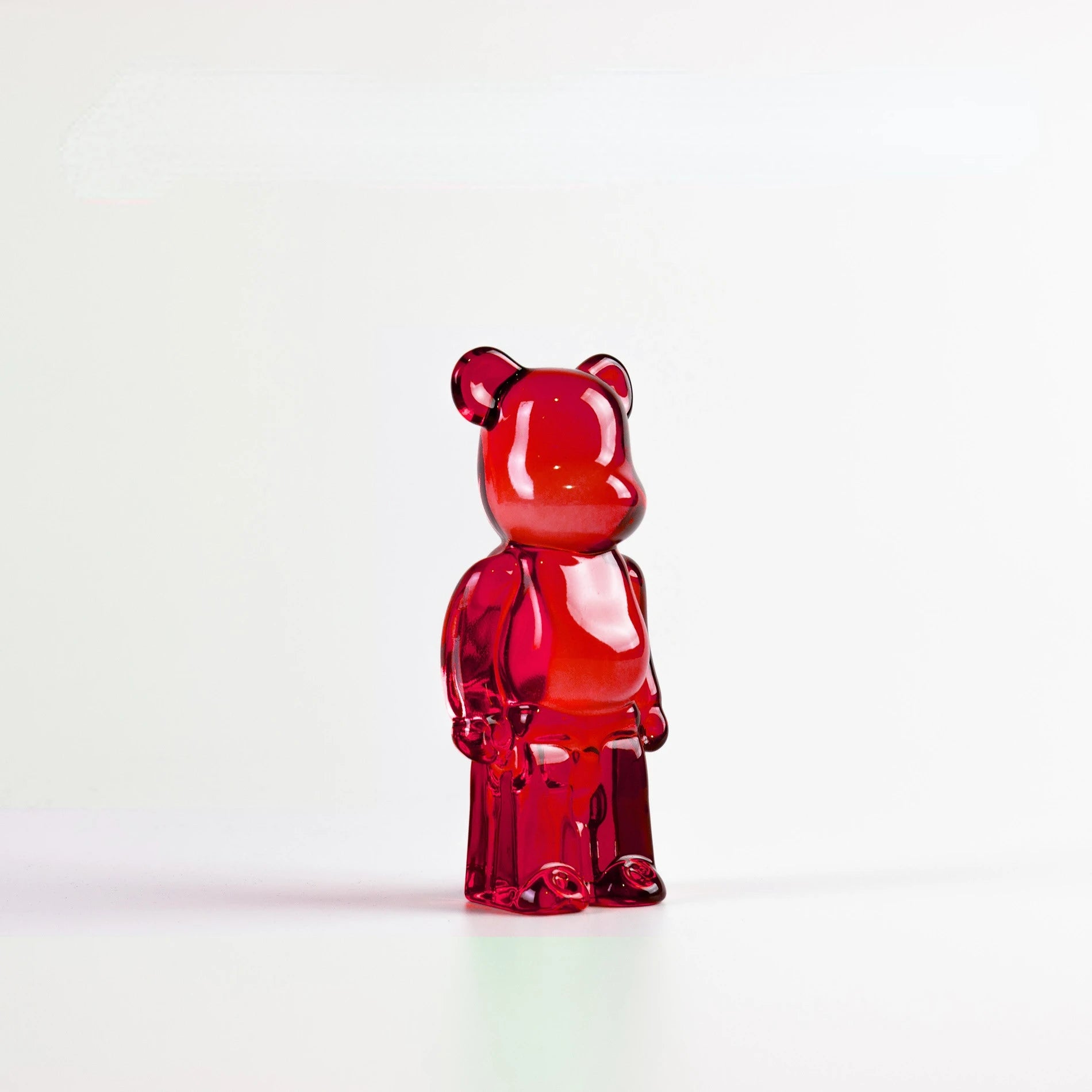 Minimalist Bear Collectible