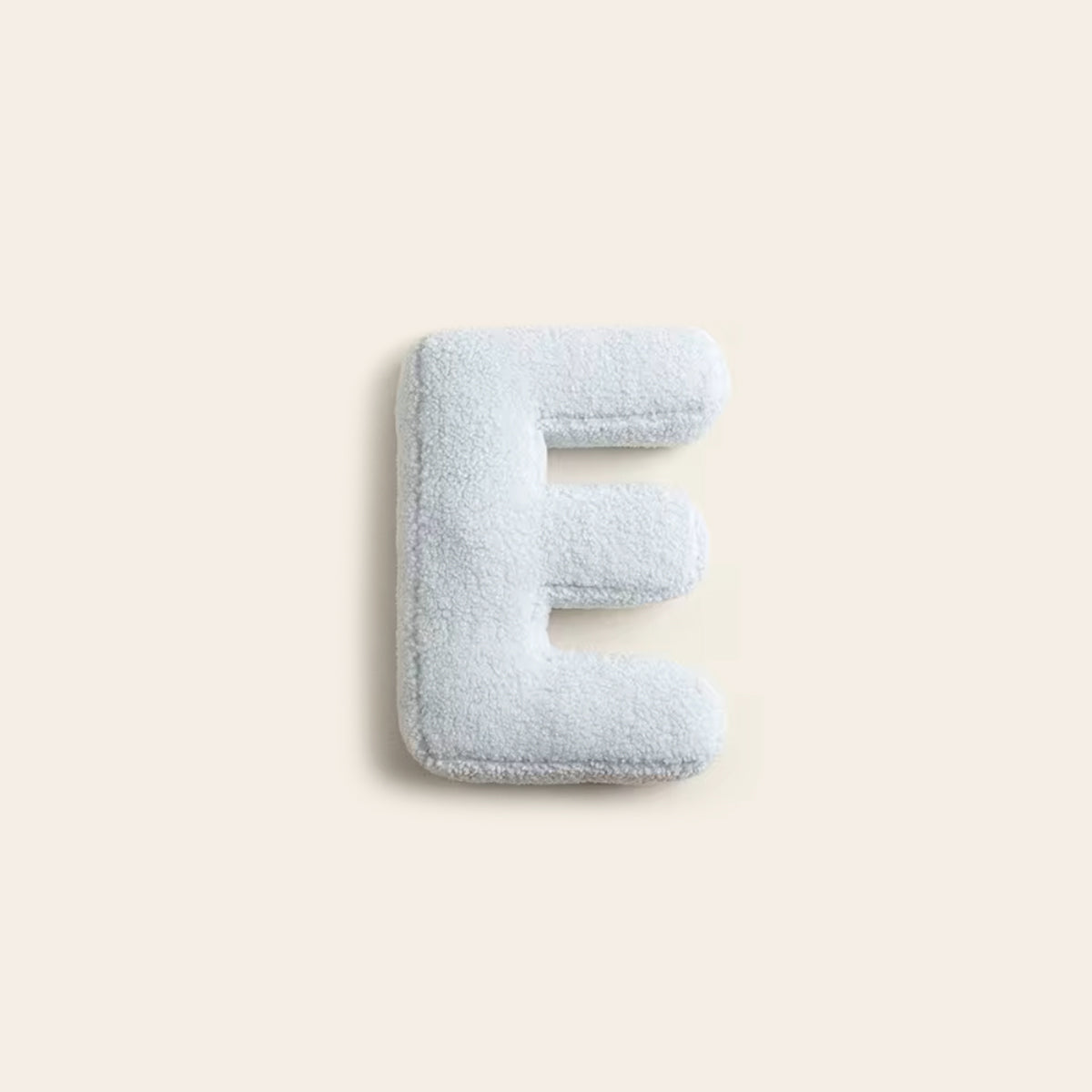 Alphabet Sofa Cushion - Colorful Cotton Pillow
