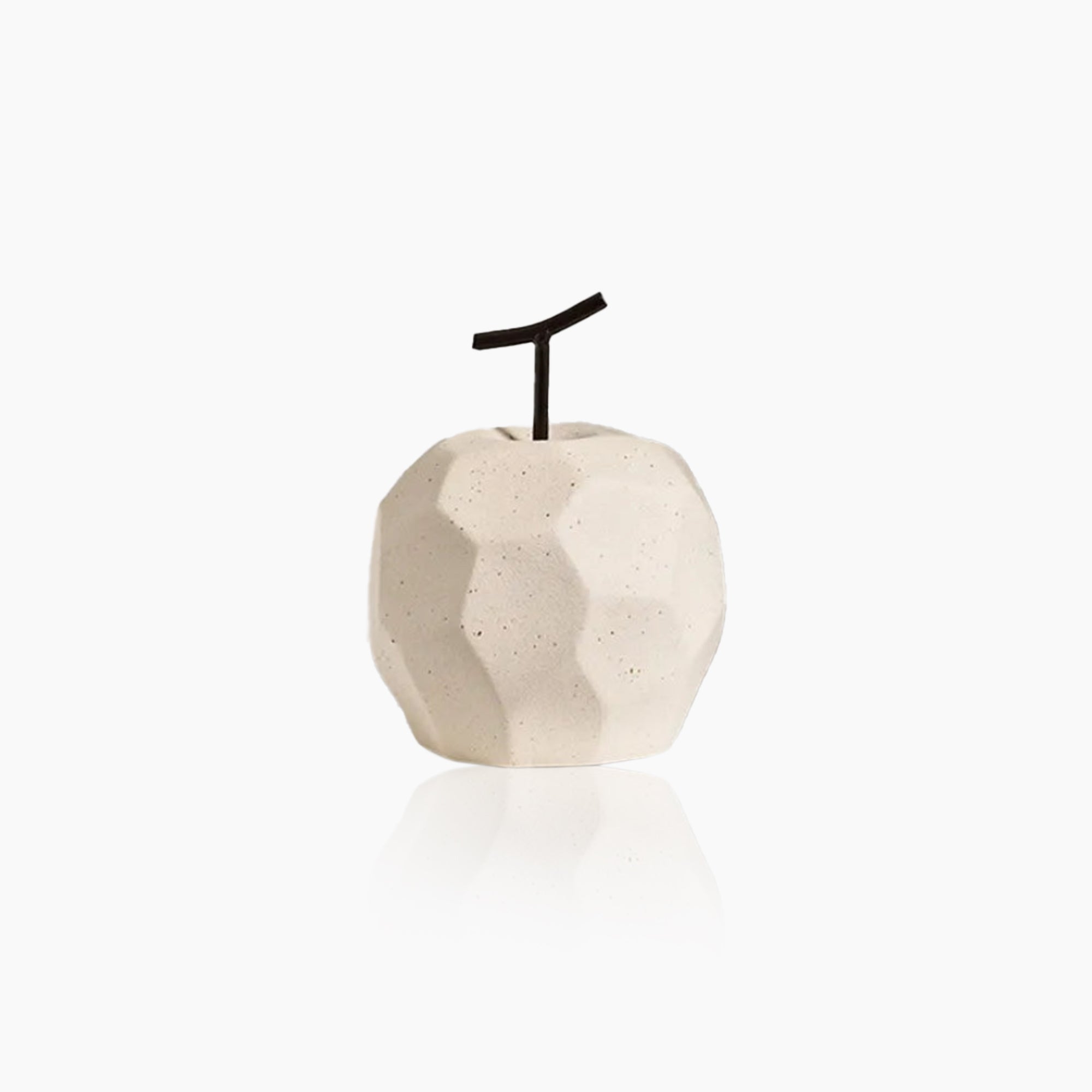 Ceramic Apple And Pear - Handcrafted Nordic Decor