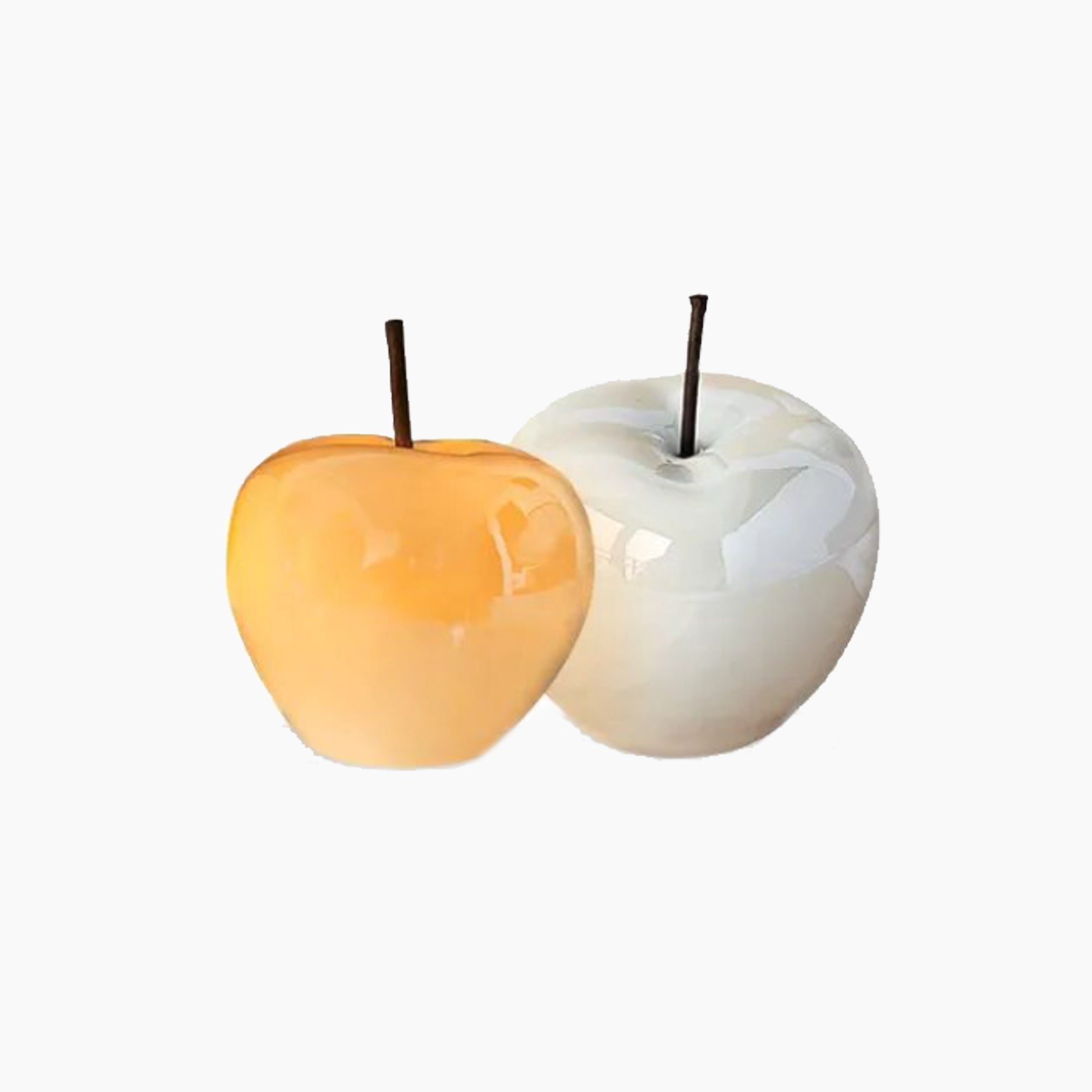 Apple Night Lamp | Cordless LED Table Lamp Small & Large
