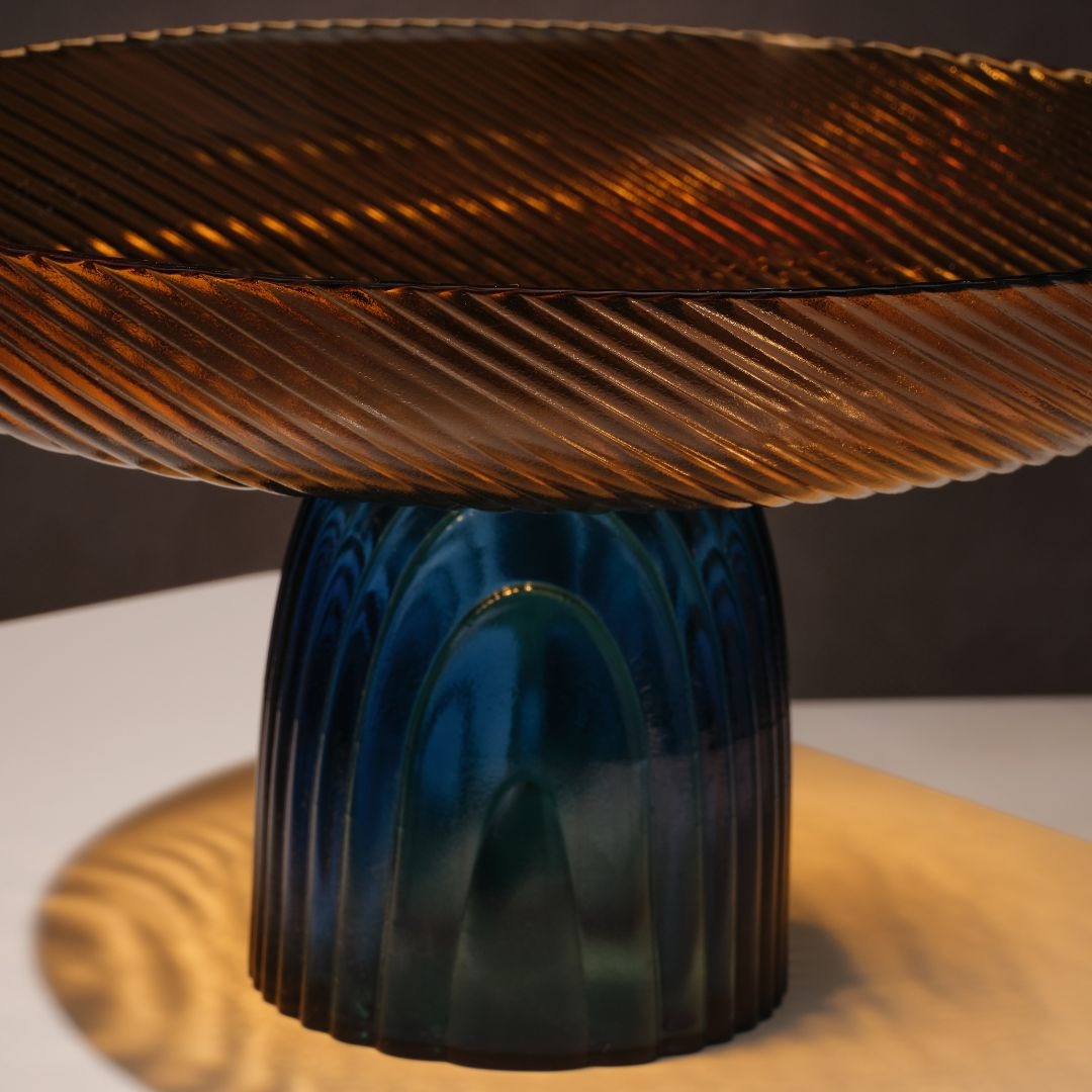 artistic fruit bowl home decor
