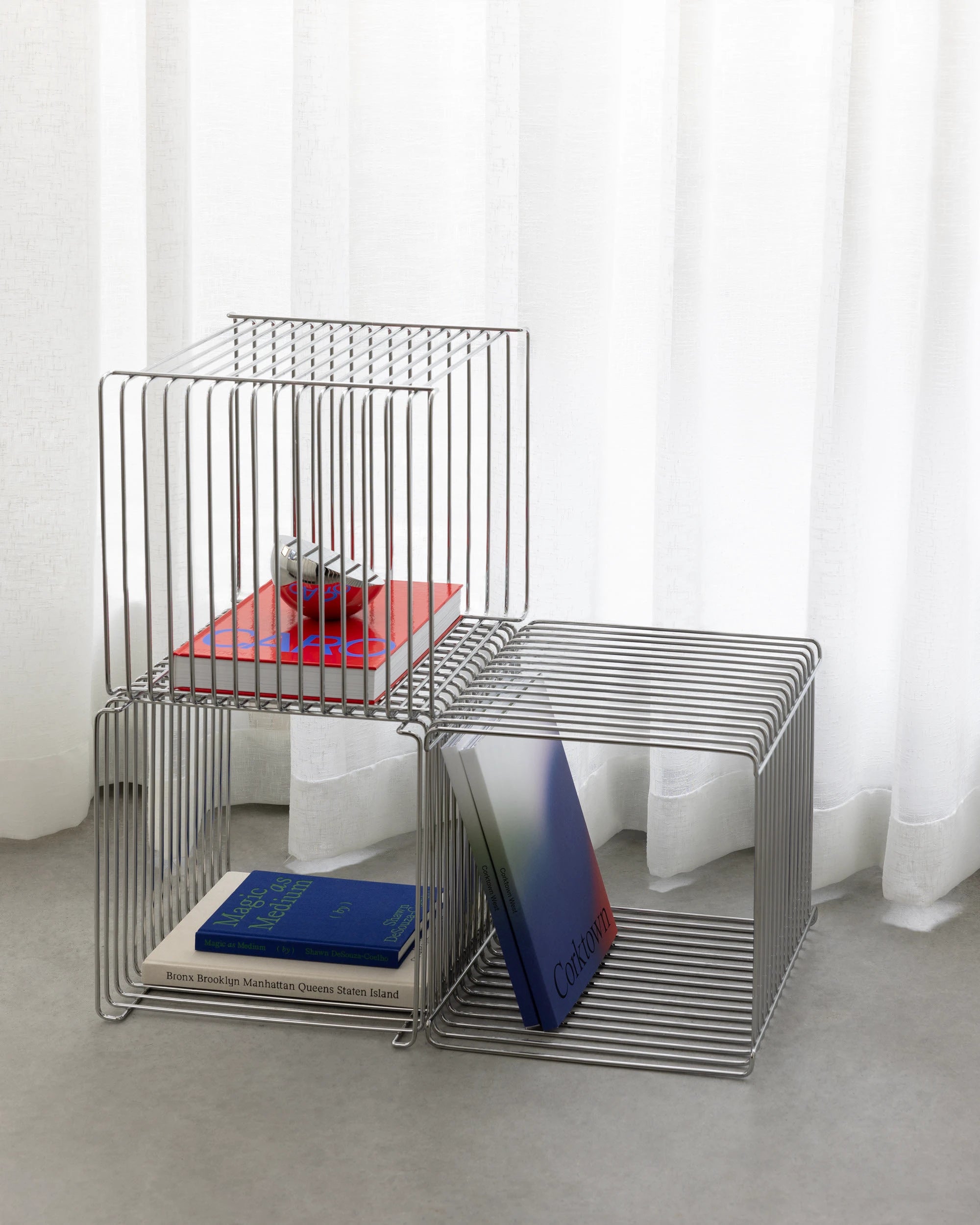 MOD-GRID | Nordic Geometric Cube