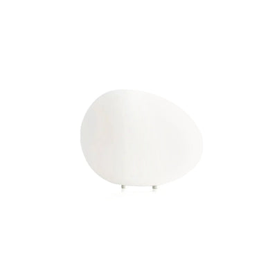 Minimalistic Table Lamp - Stone Shape Atmosphere Lighting