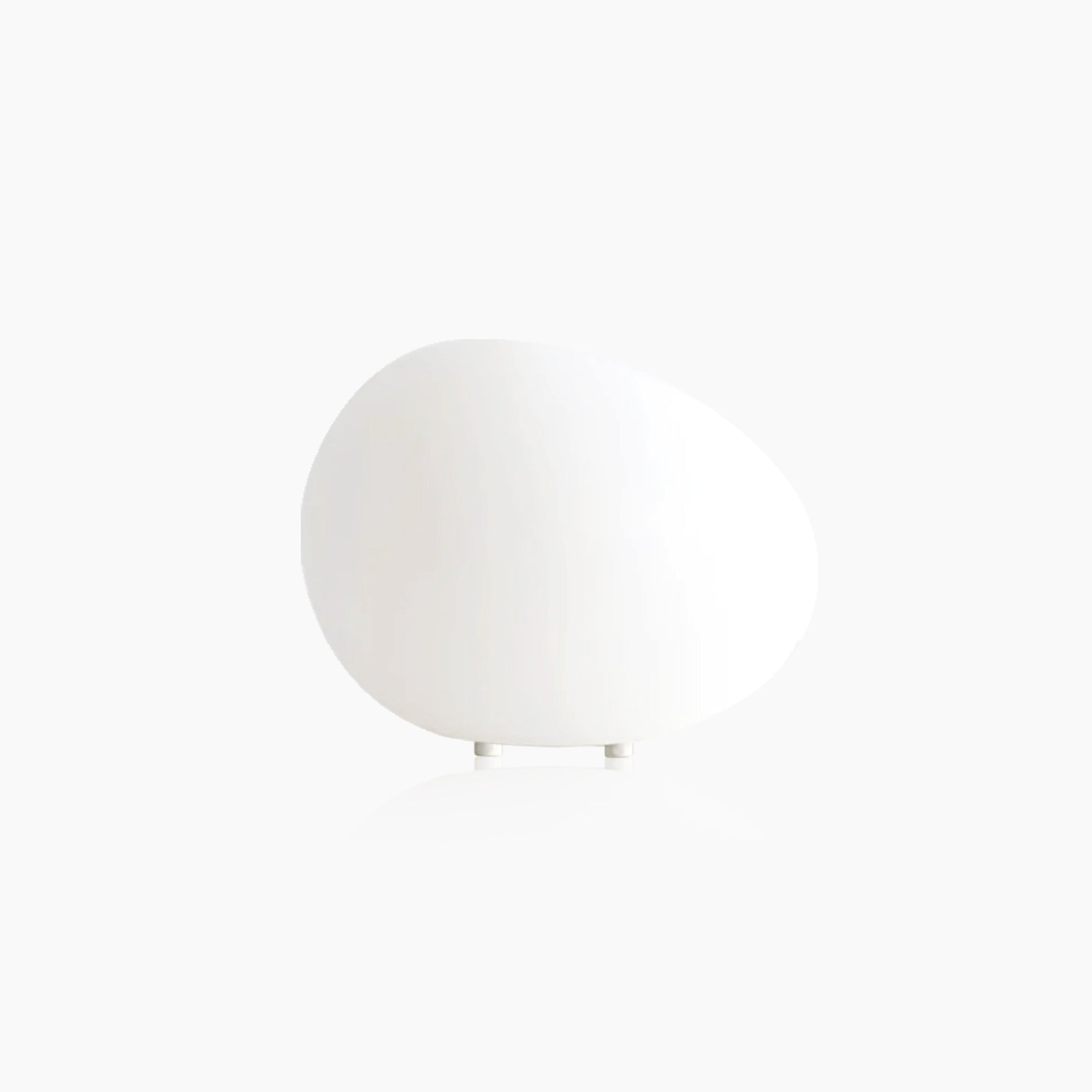 Minimalistic Table Lamp - Stone Shape Atmosphere Lighting