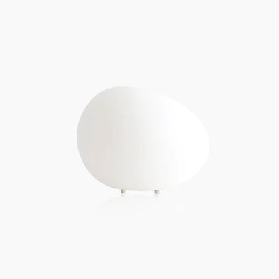 Minimalistic Table Lamp - Stone Shape Atmosphere Lighting