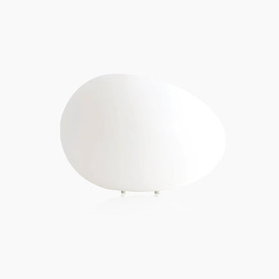 Minimalistic Table Lamp - Stone Shape Atmosphere Lighting