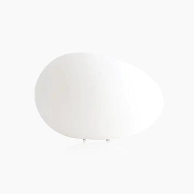 Minimalistic Table Lamp - Stone Shape Atmosphere Lighting
