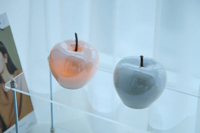 Apple Night Lamp | Cordless LED Table Lamp Small & Large