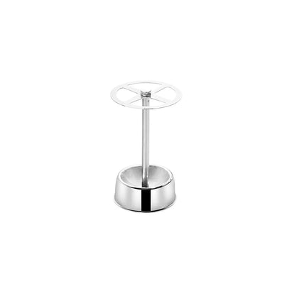 Stainless Steel Toothbrush Stand - Vintage Bathroom Organizer
