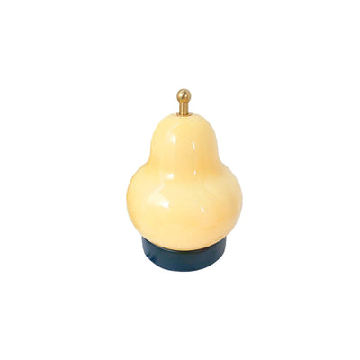 Vintage Touch Dimming Lamp – Pear Shaped LED Table Light
