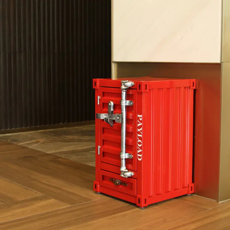 PAYLOAD | Industrial Metal Storage Cabinet