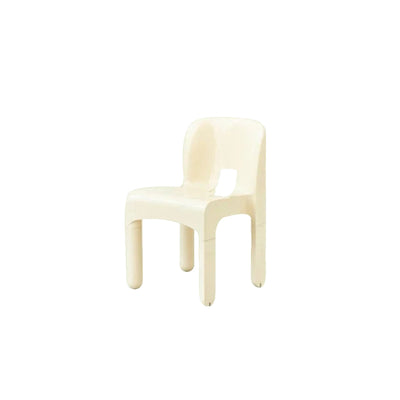 Modular Dining Chair – ABS Durable Plastic Seat