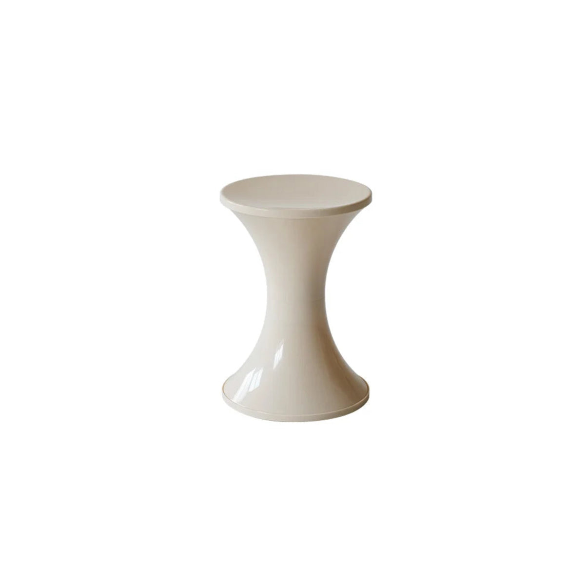 Storage Stool | Durable Polypropylene Multi-Functional Ottoman