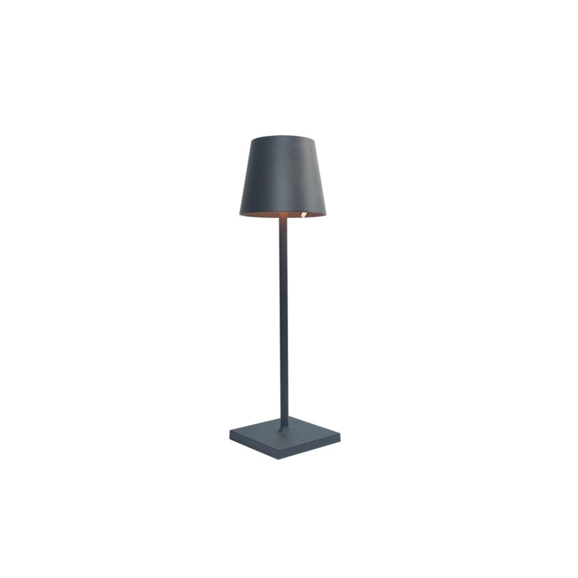 Cordless Touch Lamp | Contemporary Hotel Style Lighting
