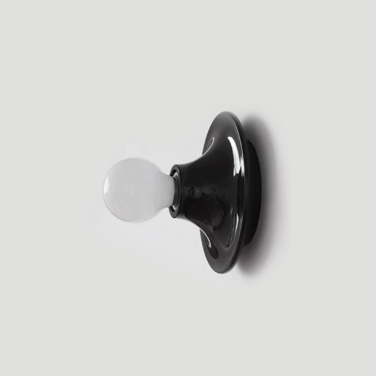 Industrial Wall Ceiling Lamp - Vintage Metal Frame Light
