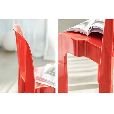 Modular Dining Chair – ABS Durable Plastic Seat