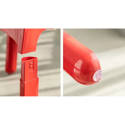 Modular Dining Chair – ABS Durable Plastic Seat