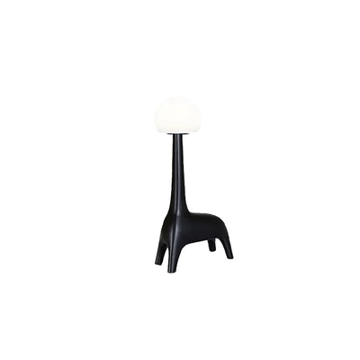 Portable Speaker Lamp - Festive Reindeer Bluetooth Table Light