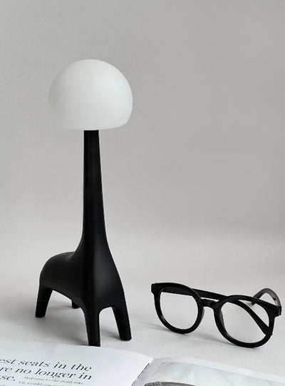 Portable Speaker Lamp - Festive Reindeer Bluetooth Table Light