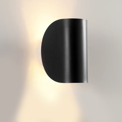 Folded Wall Lamp – Italian Style Designer Fixture