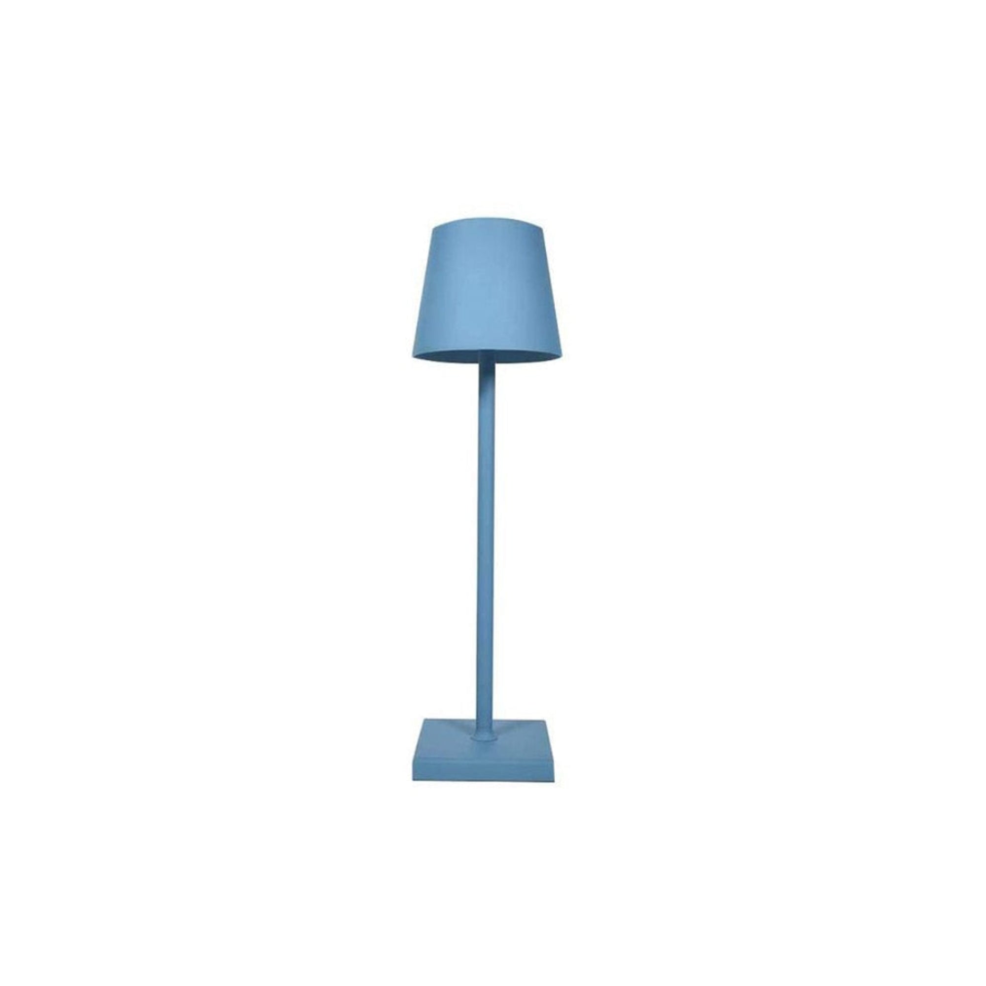 Cordless Touch Lamp | Contemporary Hotel Style Lighting