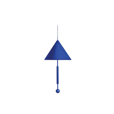 Retro Nordic Ceiling Lamp | Adjustable Wire Lighting Fixture