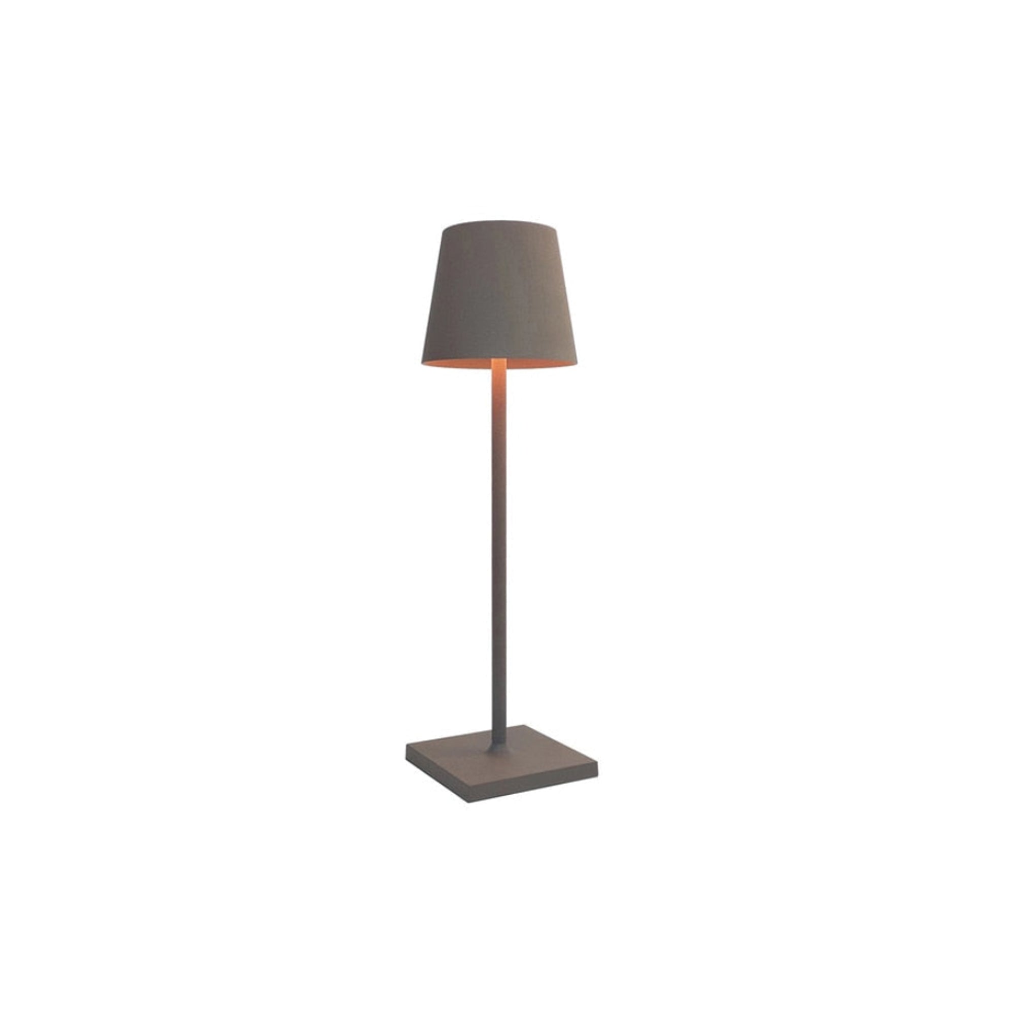 Cordless Touch Lamp | Contemporary Hotel Style Lighting