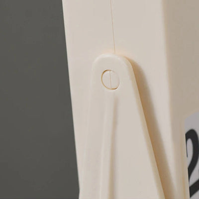 Flip Desk Calendar | ABS Frame Minimalist Design