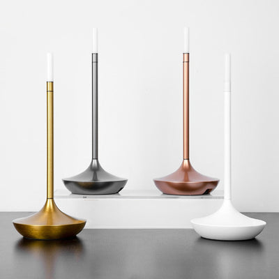 Modern Fake Candlelight - Rechargeable Cozy Room Lighting