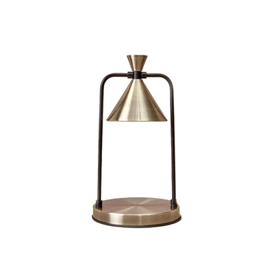 Japanese Candle Warmer - Dimmable Metal Lamp