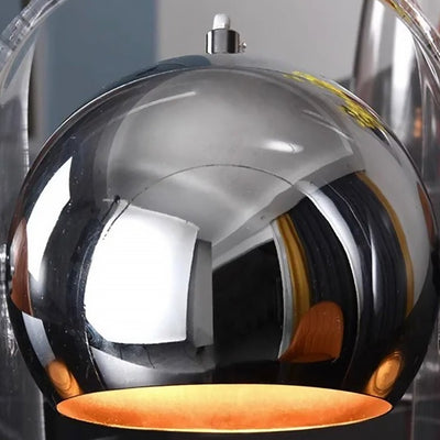 Dimmable Candle Warmer - Transparent Acrylic Lamp