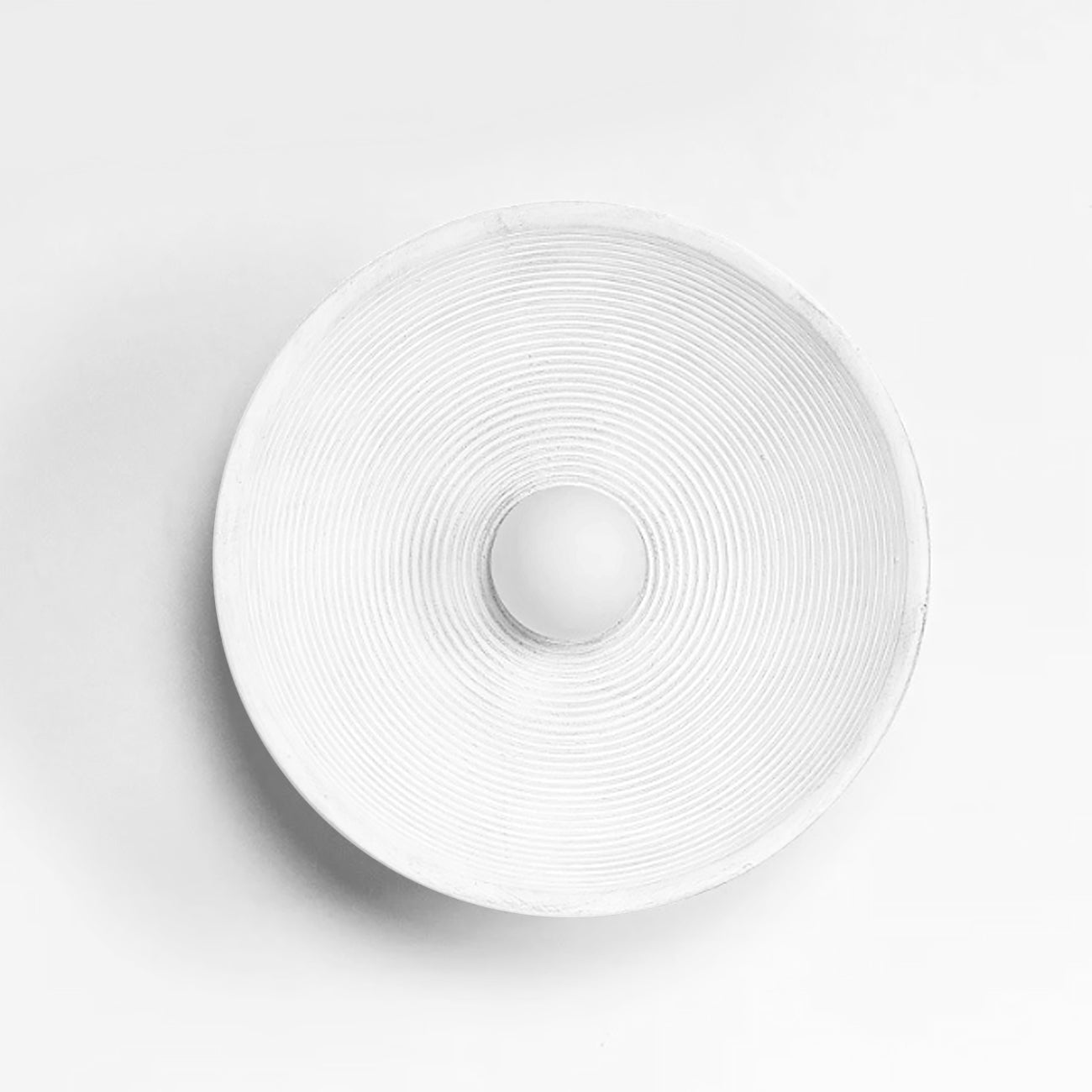 Retro Japanese Wall Lamp | Sophisticated Circle Fixture