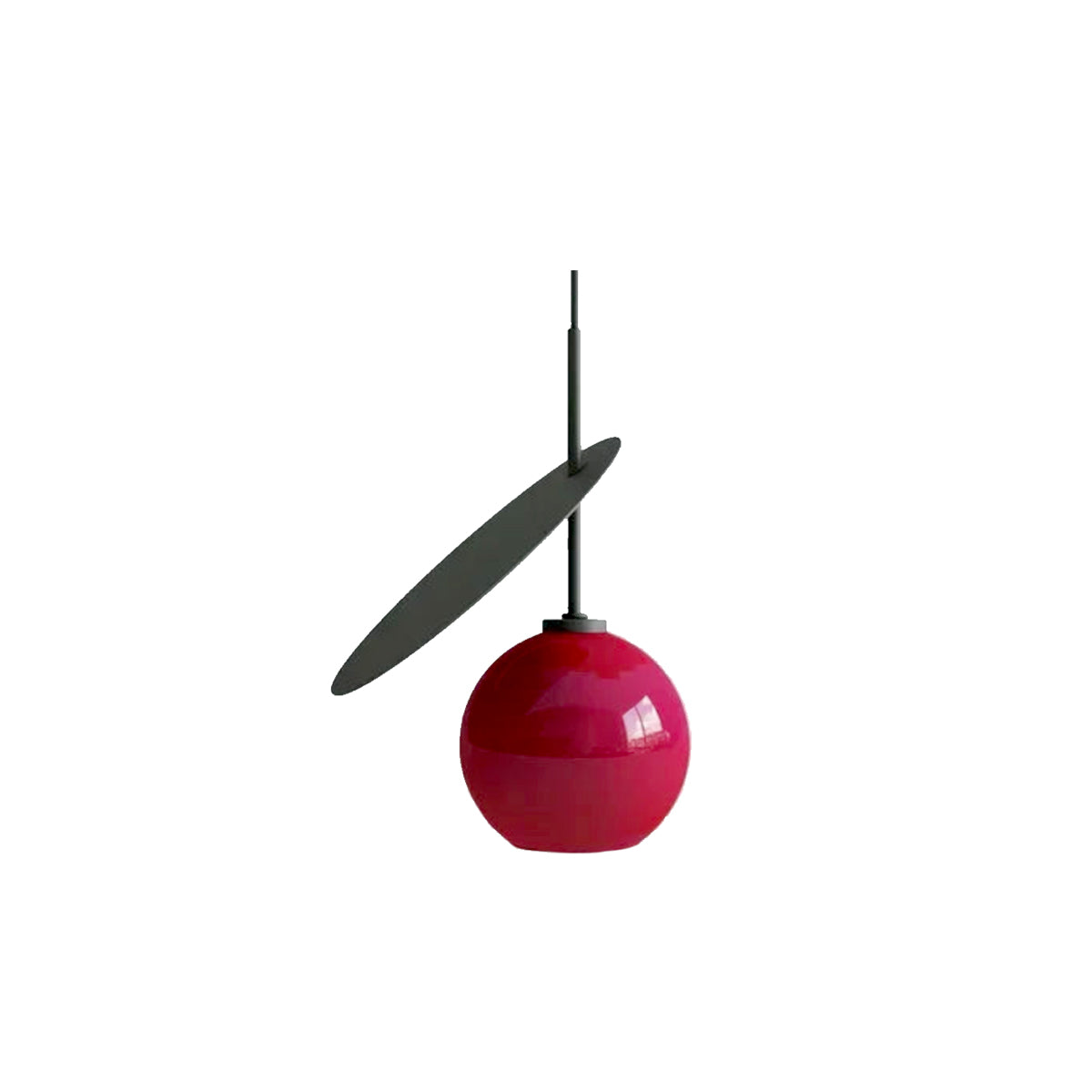 Cherry Ball Ceiling Lamp – Modern Kitchen Light Fixture
