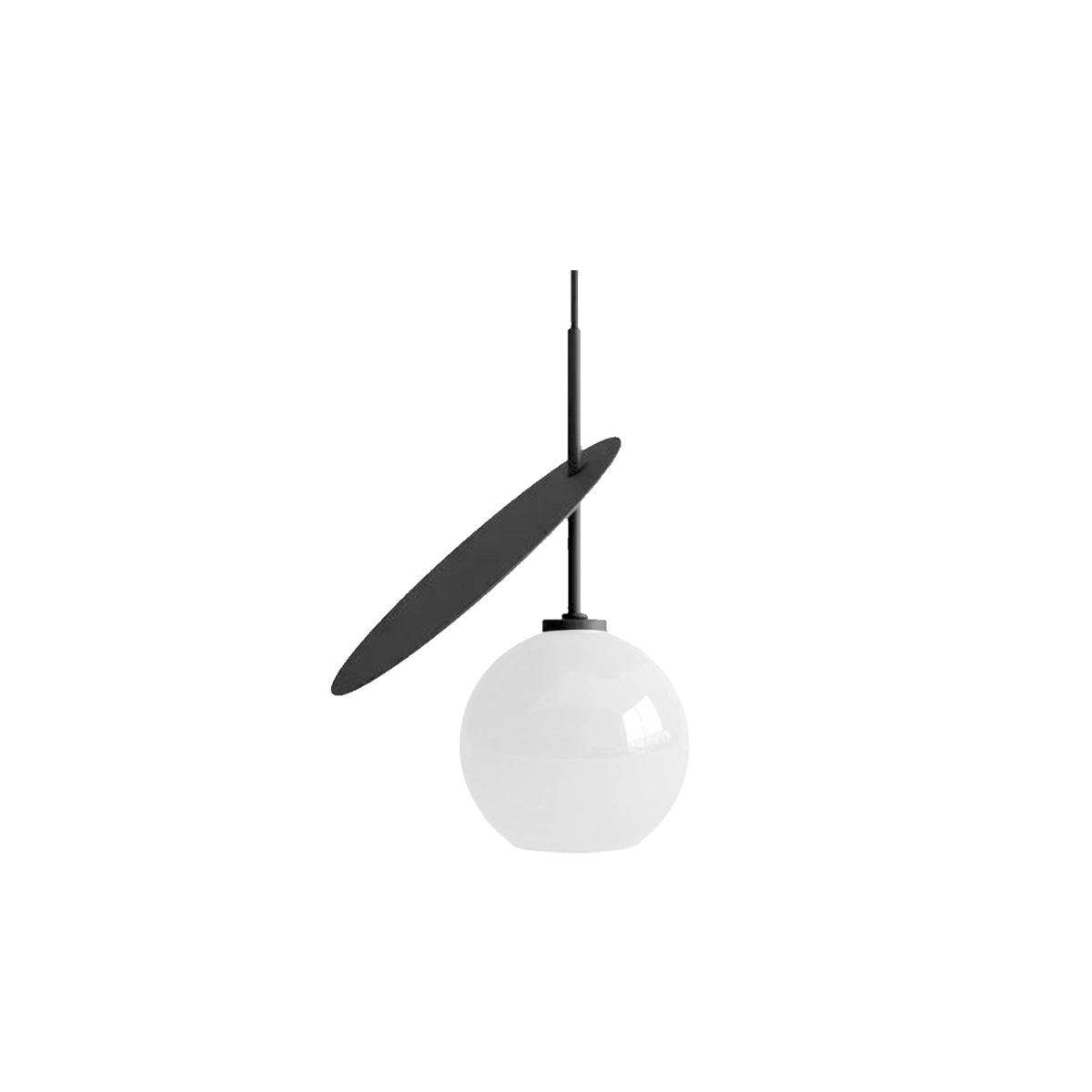 Cherry Ball Ceiling Lamp – Modern Kitchen Light Fixture