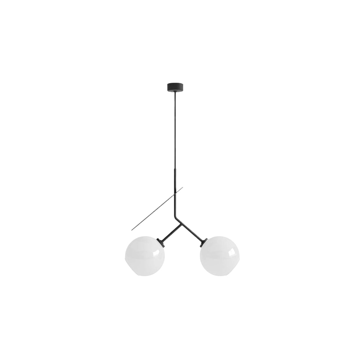 Cherry Ball Ceiling Lamp – Modern Kitchen Light Fixture