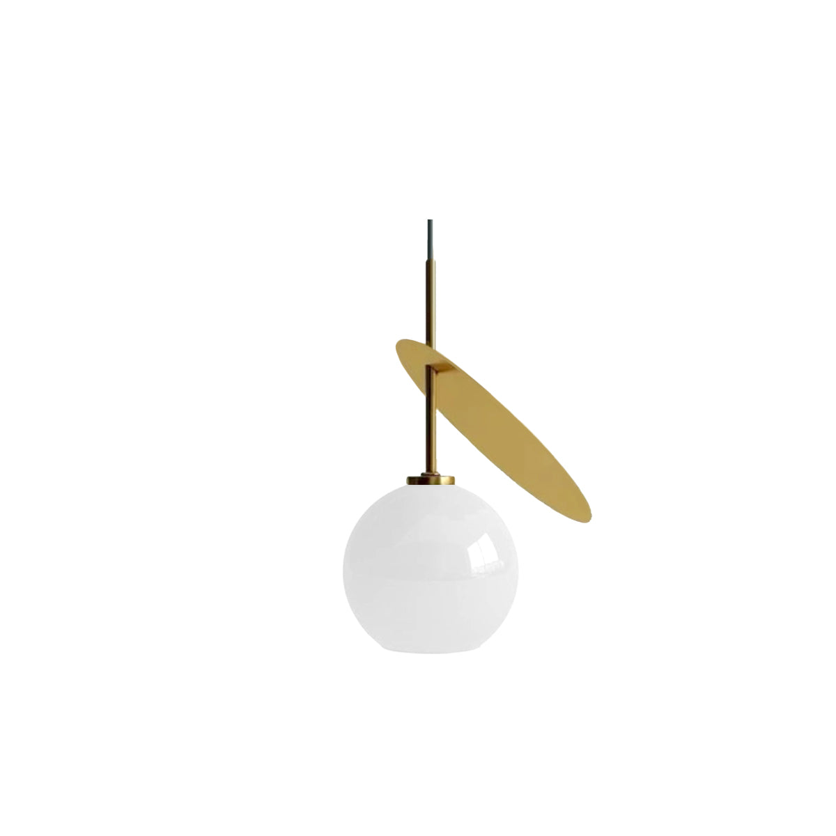 Cherry Ball Ceiling Lamp – Modern Kitchen Light Fixture