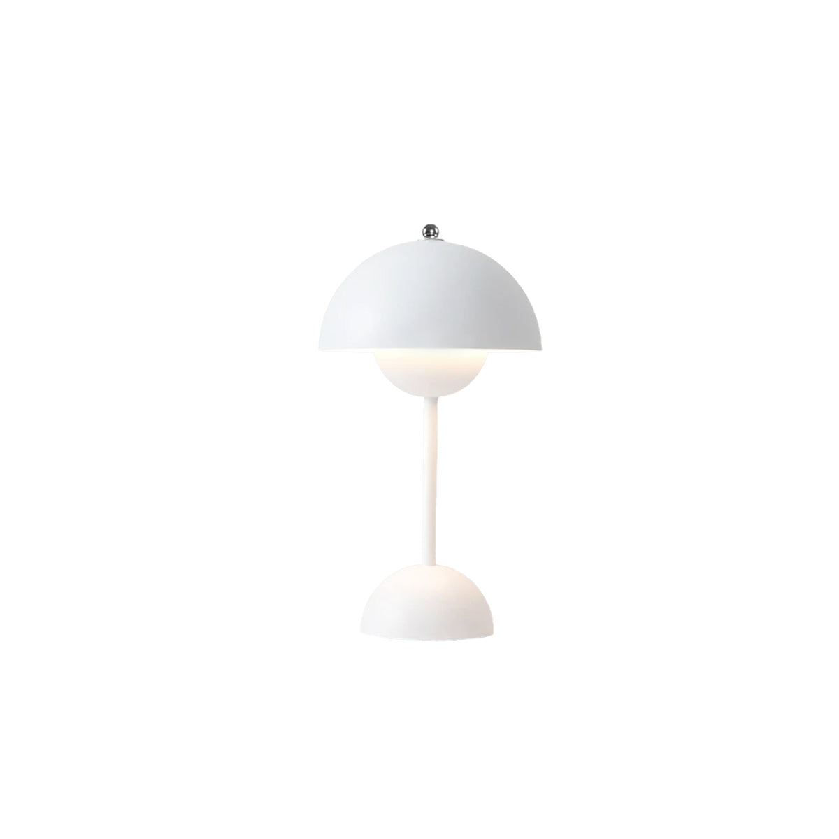 Dimmable Mushroom Lamp – Haus Theory Table Light