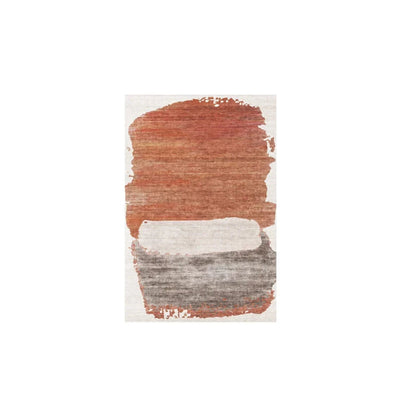 Classical Abstract Rug - Patterned Area Mat