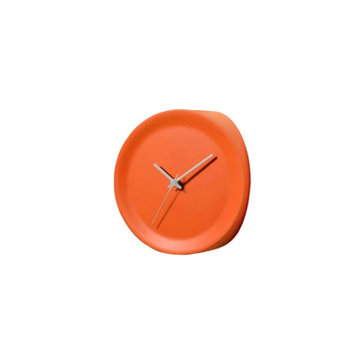 Corner Angle Clock - Modern ABS Design 8x8"