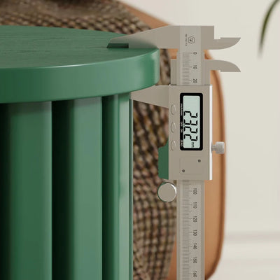 compact stackable stool set for apartment and small rooms