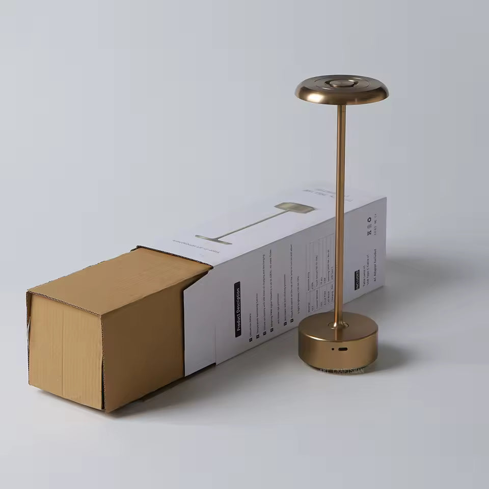 cordless bedside table lamp