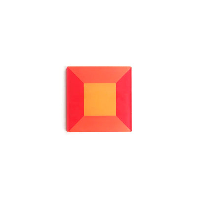 Acrylic Color Coaster | Heat Resistant Surface Protector
