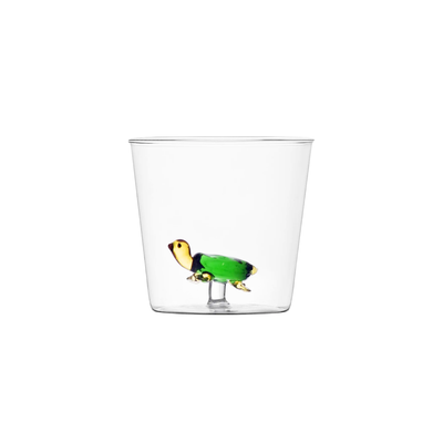 cute animal glass cup for coffee