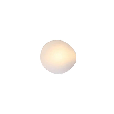 Japanese Pebble Wall Lamp - Modern LED Sconce