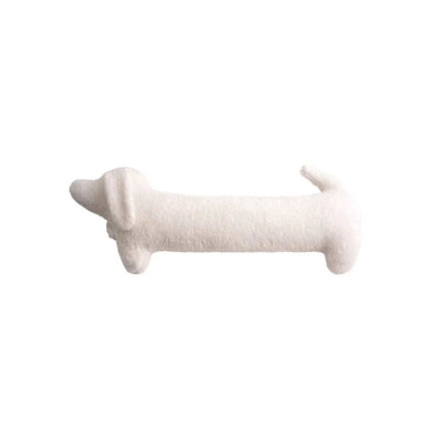 Dachshund Plush Pillow - Cozy Lounge Cushion