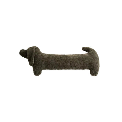 Dachshund Plush Pillow - Cozy Lounge Cushion