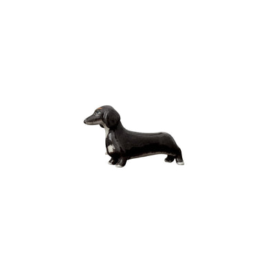 Dachshund Incense Holder - Ceramic Dog Burner